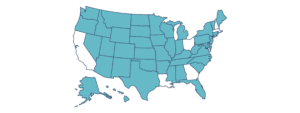 States we serve families